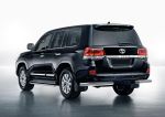 RIVAL RIVAL R.5717.009 Защита заднего бампера d76 уголки + комплект крепежа, RIVAL, Toyota Land Cruiser 200 2015- (R.5717.009)