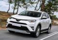 RIVAL RIVAL R.5718.001 Защита переднего бампера d57+d42 + комплект крепежа, RIVAL, Toyota Rav 4 2015- (R.5718.001)