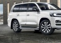 RIVAL RIVAL R.5719.003 Защита штатного порога d42 + комплект крепежа, Rival, Toyota LC200 Excalibur 2017- (R.5719.003)