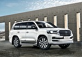 RIVAL RIVAL R.5719.003 Защита штатного порога d42 + комплект крепежа, Rival, Toyota LC200 Excalibur 2017- (R.5719.003)