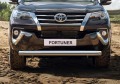 RIVAL RIVAL R.5720.002 Защита переднего бампера d76 + комплект крепежа, RIVAL, Toyota Fortuner 2017- (R.5720.002) RIVAL RIVAL R.5720.002 Защита переднего бампера d76 + комплект крепежа, RIVAL, Toyota Fortuner 2017- (R.5720.002)