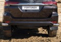 RIVAL RIVAL R.5720.009 Защита заднего бампера d76 Уголки + комплект крепежа, Rival, Toyota Fortuner 2017- (R.5720.009) RIVAL RIVAL R.5720.009 Защита заднего бампера d76 Уголки + комплект крепежа, Rival, Toyota Fortuner 2017- (R.5720.009)