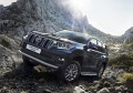 RIVAL RIVAL R.5721.004 Защита переднего бампера 75х42 овал + комплект крепежа, RIVAL, Toyota Land Cruiser 150 Prado 2017- (R.5721.004)