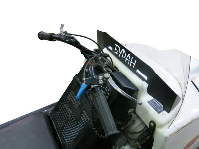 RIVAL RIVAL S.7706.1 Отсек вещевой RM Буран А/АЕ (1973-) (S.7706.1)