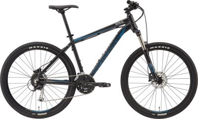 Велосипед ROCKY MOUNTAIN SOUL 720 2016 MATTE SMOKE/COOL GREY/PETROL (US:M)