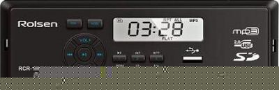 Rolsen RCR-100-24