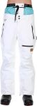 Брюки сноубордические ROMP 2015-16 540 Performance Pant White (US:M)