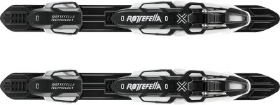 Лыжные крепления ROTTEFELLA 2016-17 Performance Classic black (б/р:UNI)