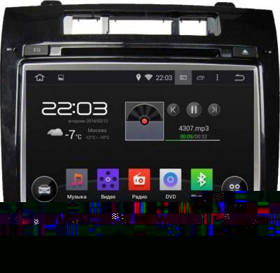 ROXIMO CarDroid RD-3702