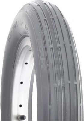 Велопокрышка RUBENA V20 JUMBO 10 x 1,75 x 2 (50-200) PC серый