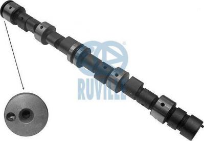 Ruville 225353 комплект распредвала на OPEL ASTRA F Наклонная задняя часть (53_, 54_, 58_, 59_)