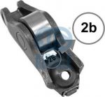 Ruville 235017 балансир, управление двигателем на 5 (E60)
