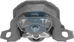 Ruville 325256 подвеска, двигатель на FORD ORION II (AFF)