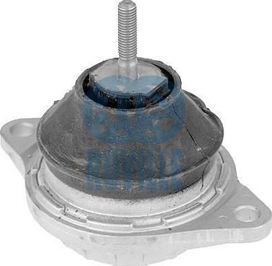 Ruville 325403 подвеска, двигатель на AUDI 100 (44, 44Q, C3)
