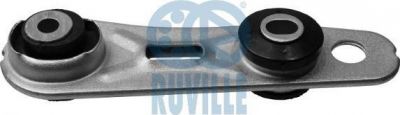 Ruville 325558 подвеска, двигатель на RENAULT LAGUNA II (BG0/1_)