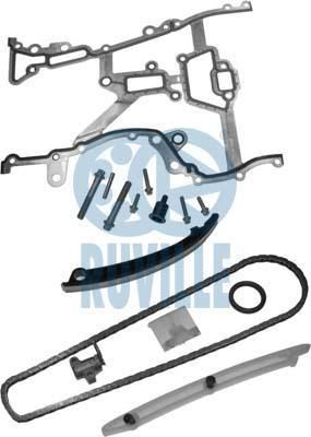 Ruville 3453016SD комплект цели привода распредвала на OPEL ASTRA H (L48)