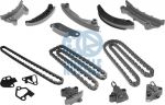 Ruville 3453052S комплект цели привода распредвала на OPEL VECTRA C