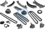 Ruville 3453053S комплект цели привода распредвала на OPEL VECTRA C