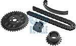 Ruville 3459029S комплект цели привода распредвала на PEUGEOT 305 I Break (581D)