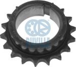 Ruville 3469013 шестерня, коленчатый вал на TOYOTA AVENSIS (T25_)