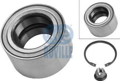 RUVILLE Подшипник ступицы к-т Opel Movano (4403023, 4006)