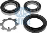 Ruville 4068 комплект подшипника ступицы колеса на FORD TRANSIT c бортовой платформой/ходовая часть (V_ _)