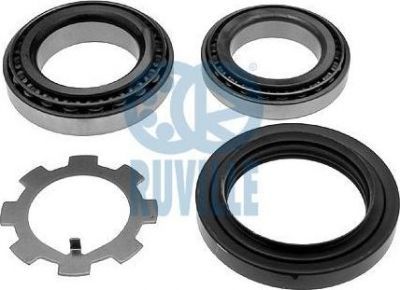 Ruville 4068 комплект подшипника ступицы колеса на FORD TRANSIT c бортовой платформой/ходовая часть (V_ _)