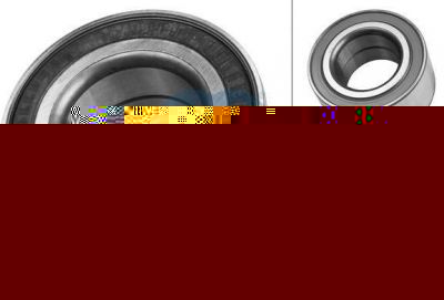 RUVILLE Подшипник ступ. E36/E46/E38/E83 зад. (R5027, 5027)