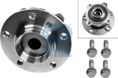 RUVILLE Ступица с подшипником E65/E66 пер. (R5034, 5034)