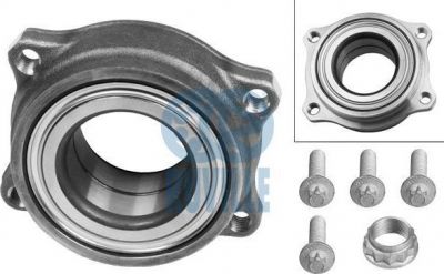 RUVILLE Ступица с подшипником MB W204 зад. (2309810127, 5143)