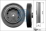 Ruville 515512 ременный шкив, коленчатый вал на OPEL VIVARO фургон (F7)