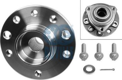 RUVILLE Подшипник ступицы перед. OPEL Astra G 1,6-2,0L 98-05 (1603210, 5330)