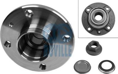 Ruville 5338 комплект подшипника ступицы колеса на OPEL CORSA C фургон (F08, W5L)