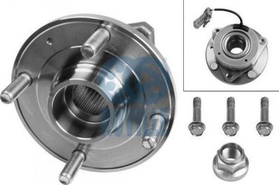 Ruville 5367 комплект подшипника ступицы колеса на CHEVROLET EPICA (KL1_)