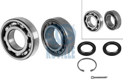 RUVILLE Подшипник ступ.VW T2/T3 70-92 зад. (R5408, 5408)