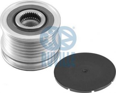 RUVILLE Шкив генератора MB C-Class (W202) 200CDI/220CDI 97-00, Sprinter 2-t/3-t/4-t 2,1CDI 00-06 (611 155 0515, 55170)