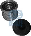 RUVILLE Обгонная муфта генератора Mercedes 280-350CDI W164,251,221 05=> (55192)