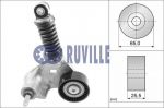 RUVILLE Натяжитель ремня приводного FORD MONDEO/TRANSIT 2.0/2.0D 00- (1 201 181, 55256)