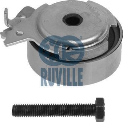 RUVILLE Ролик нятяжителя ремня ГРМ OPEL VecA/B/AstF/CorA/B 1.4-1.6 (90499401, 55302)