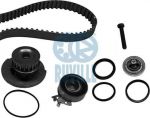 Ruville 55302702 водяной насос + комплект зубчатого ремня на OPEL KADETT E Combo (38_, 48_)