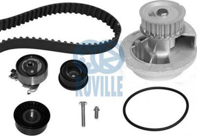 Ruville 55327712 водяной насос + комплект зубчатого ремня на OPEL VECTRA B (36_)