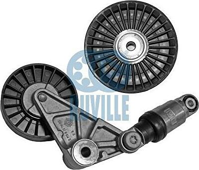 Ruville 5532861 комплект роликов, поликлиновой ремень на OPEL ASTRA G универсал (F35_)