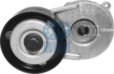Ruville 55352 натяжная планка, поликлиновой ремень на OPEL CORSA C (F08, F68)