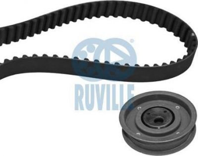 Ruville 5540270 комплект ремня грм на VW SCIROCCO (53B)