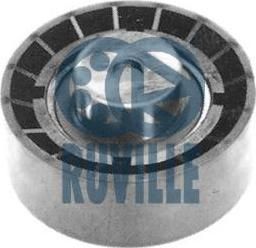 RUVILLE Ролик ремня ГРМ AUDI 100 2.5D/TD 89-91 (074109243A, 55406)