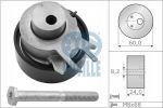 RUVILLE Ролик ремня ГРМ VW GOLF 4/BORA/POLO 1.4-1.6 (036109243L/R, 55456)