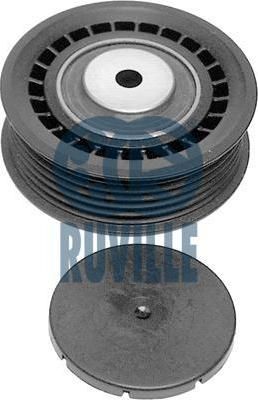 RUVILLE Ролик ремня приводного VW LT 28-46/T4 2.5D 90-06 (074145278D, 55485)