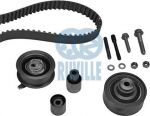 RUVILLE Комплект ремня ГРМ VAG AQM/AGR/ALH/AHF/ASV (038 198 119 D, 5549170)