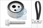 RUVILLE К-т ремня ГРМ RENAULT E7J/K7M Clio1.41.6L/Kangoo 1.4L/Megane 1.41.6L/R19 1.4L (GT35522 OE 8200102612 +96Z) (7701472675, 5550071)