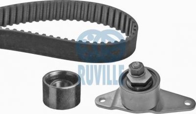 Ruville 5550170 комплект ремня грм на VOLVO 480 E